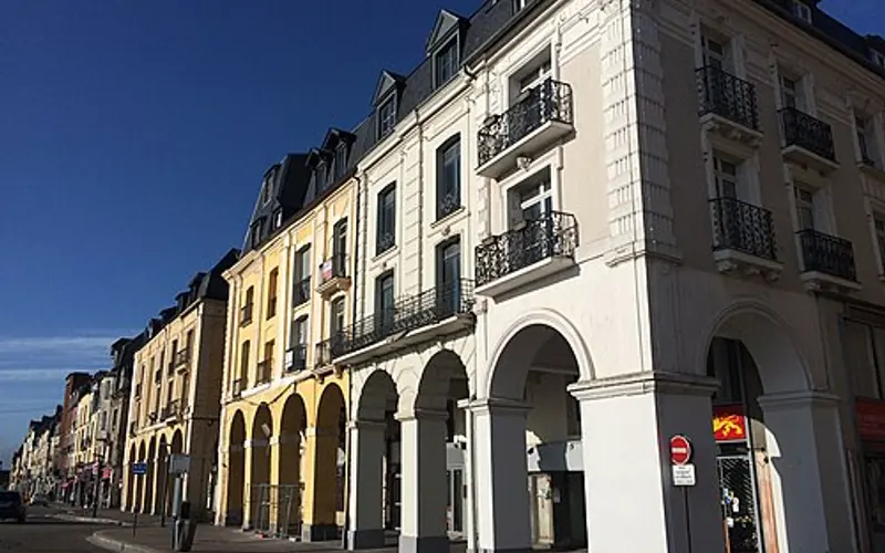 L’Avenue Verte London-Paris.