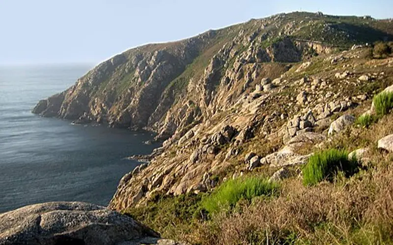 L’épilogue de Finisterre.