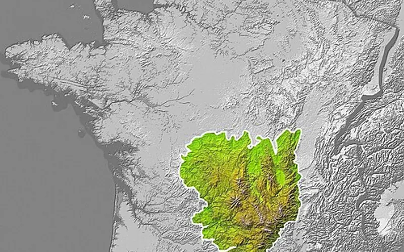 La Grande Traversée du Massif Central.
