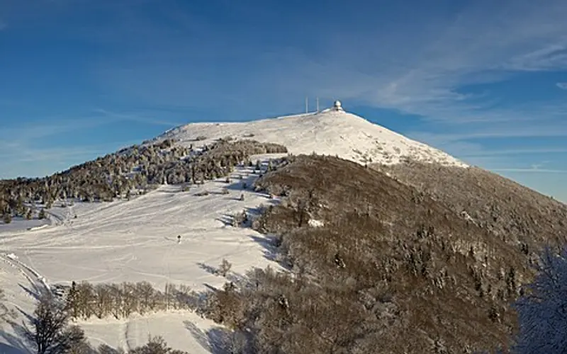 La Route des Crêtes des Vosges.