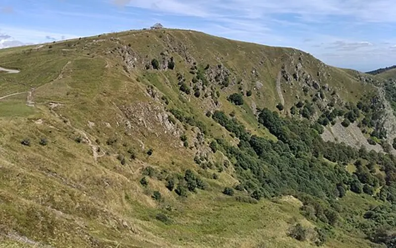 La Traversée du Massif des Vosges.
