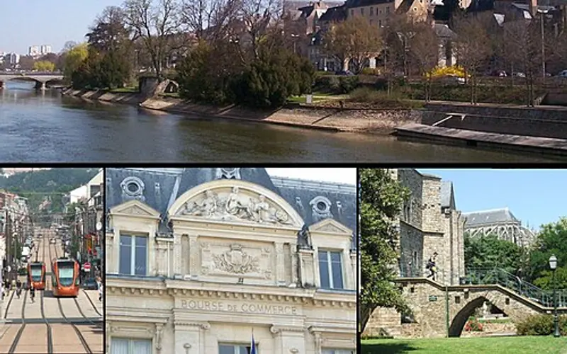 La Vélobuissonnière.