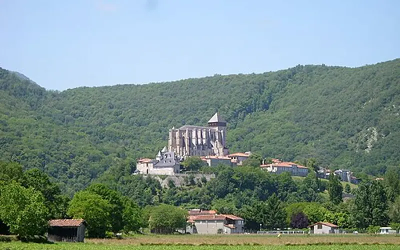La voie du Piémont pyrénéen.