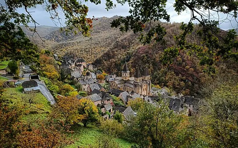 La voie du Puy.