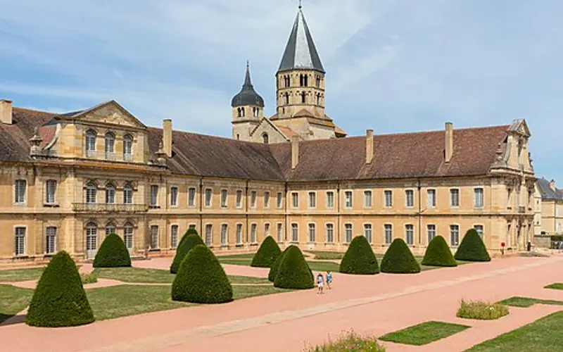 La Voie Verte de Bourgogne du Sud.