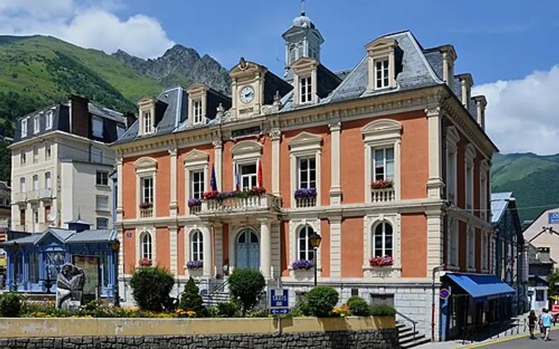 Le GR 10, la traversée des Pyrénées.