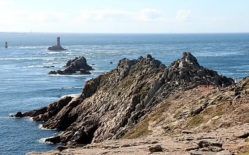 Le GR 34, le sentier des douaniers.
