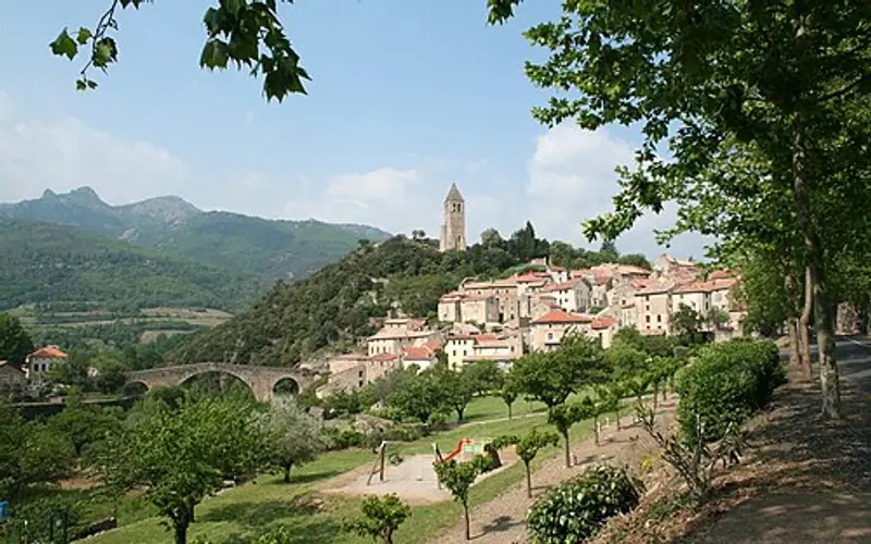 Passa Païs, la voie verte du Haut-Languedoc.